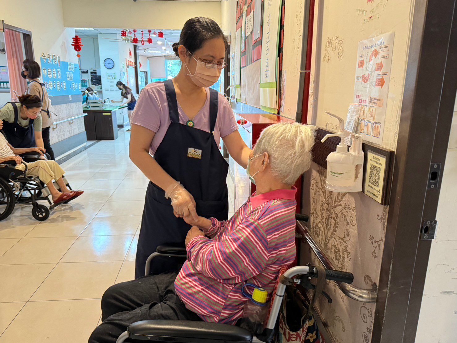 高市勞工局開辦照服員職訓班 全額補助失業者訓練費就業再送獎勵金 高市勞工局開辦照服員職訓班 全額補助失業者訓練費就業再送獎勵金