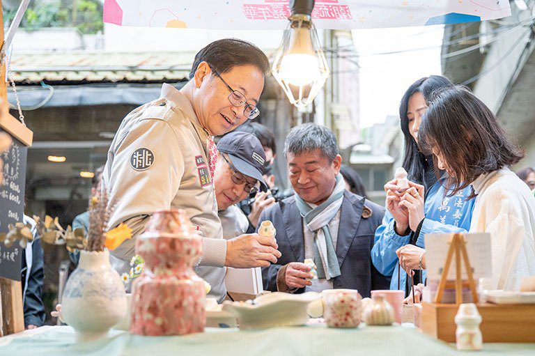 重現舊城風華 2025桃園潮流藝術嘉年華盛大開幕  重現舊城風華 2025桃園潮流藝術嘉年華盛大開幕