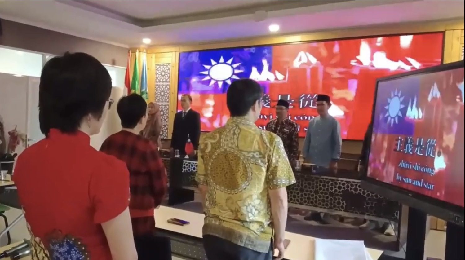 高醫關皚麗教授率團赴印尼交流 深化兩國醫界合作