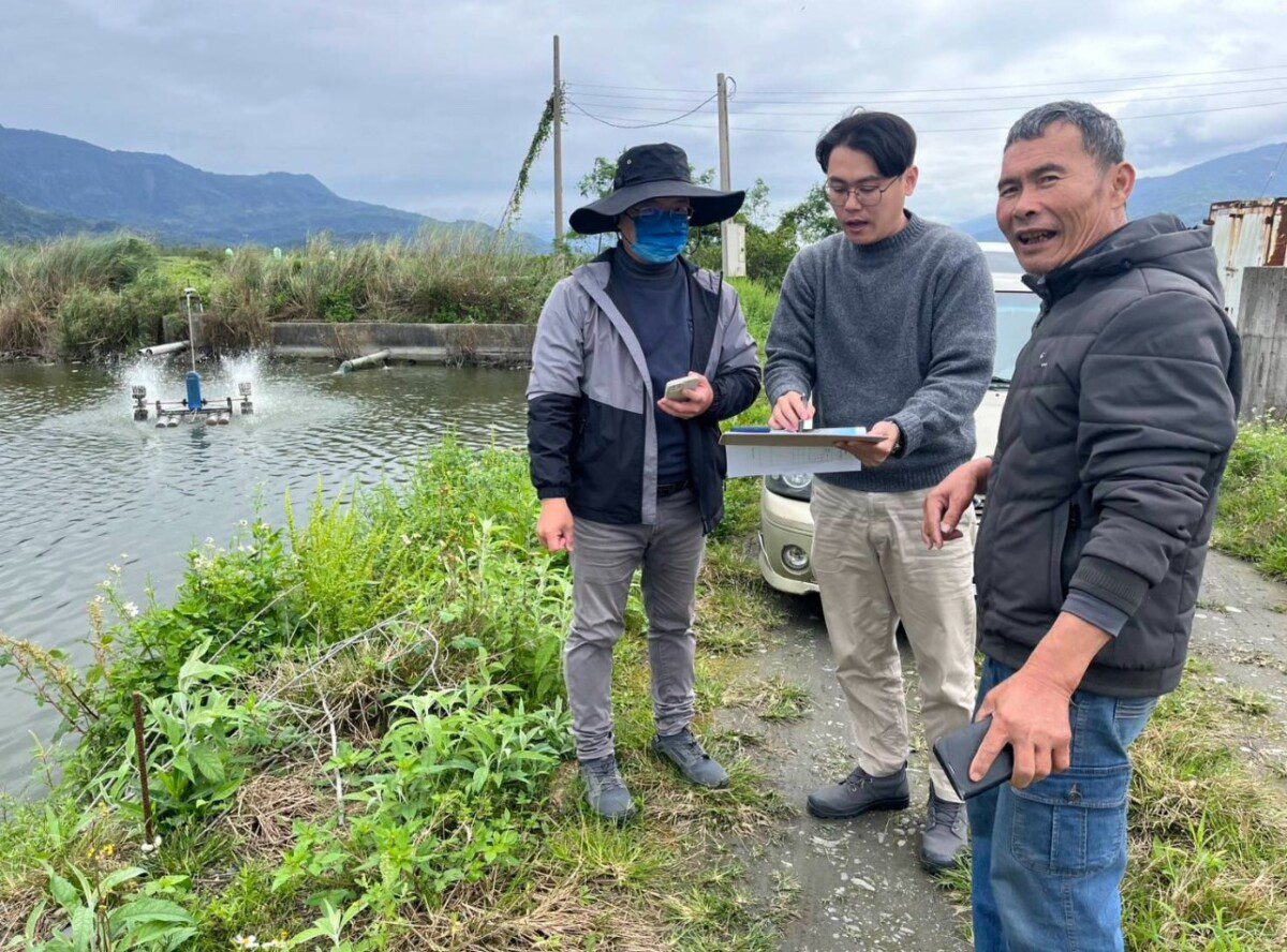 吳郭魚寒害受創 花蓮縣府啟動現金救助作業 吳郭魚寒害受創 花蓮縣府啟動現金救助作業