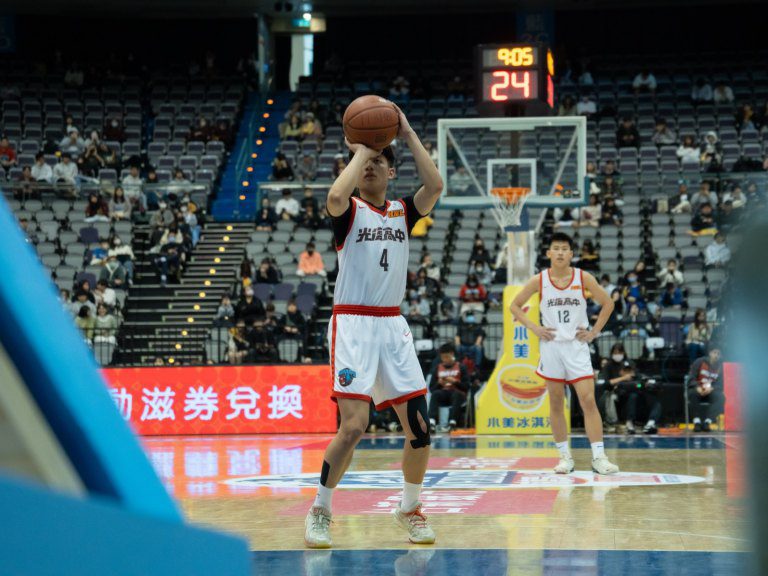 HBL竹市光復高中勇奪季軍 總教練:調整檢討不足處、再戰明年 HBL竹市光復高中勇奪季軍 總教練:調整檢討不足處、再戰明年