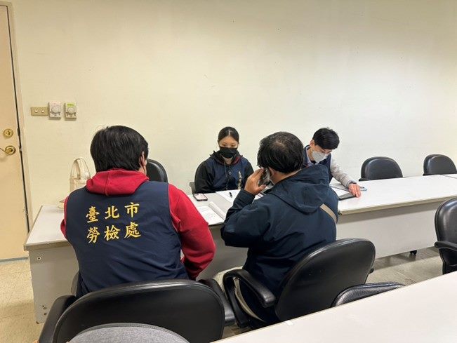 雲云科技董事長殺人案 勞檢發現違反職安法規定 限期1個月改善 雲云科技董事長殺人案 勞檢發現違反職安法規定 限期1個月改善