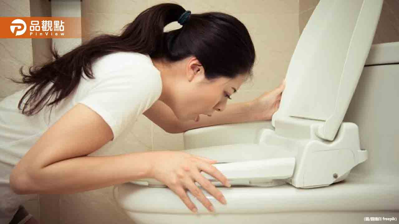 不只上吐下瀉!醫揭今年諾羅「2症狀」超慘 不只上吐下瀉!醫揭今年諾羅「2症狀」超慘