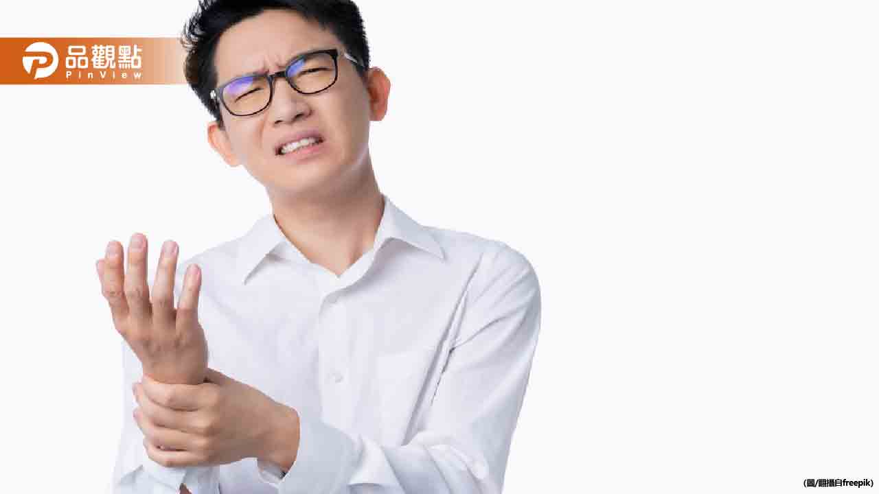 手麻別輕忽!5大原因恐致命 醫:這症狀立即就醫 手麻別輕忽!5大原因恐致命 醫:這症狀立即就醫
