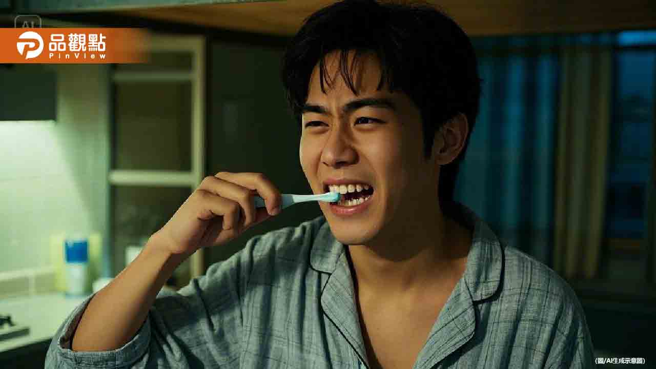 他從小不刷牙!大學刷牙3個月「反而蛀牙」直呼:不敢刷了 他從小不刷牙!大學刷牙3個月「反而蛀牙」直呼:不敢刷了