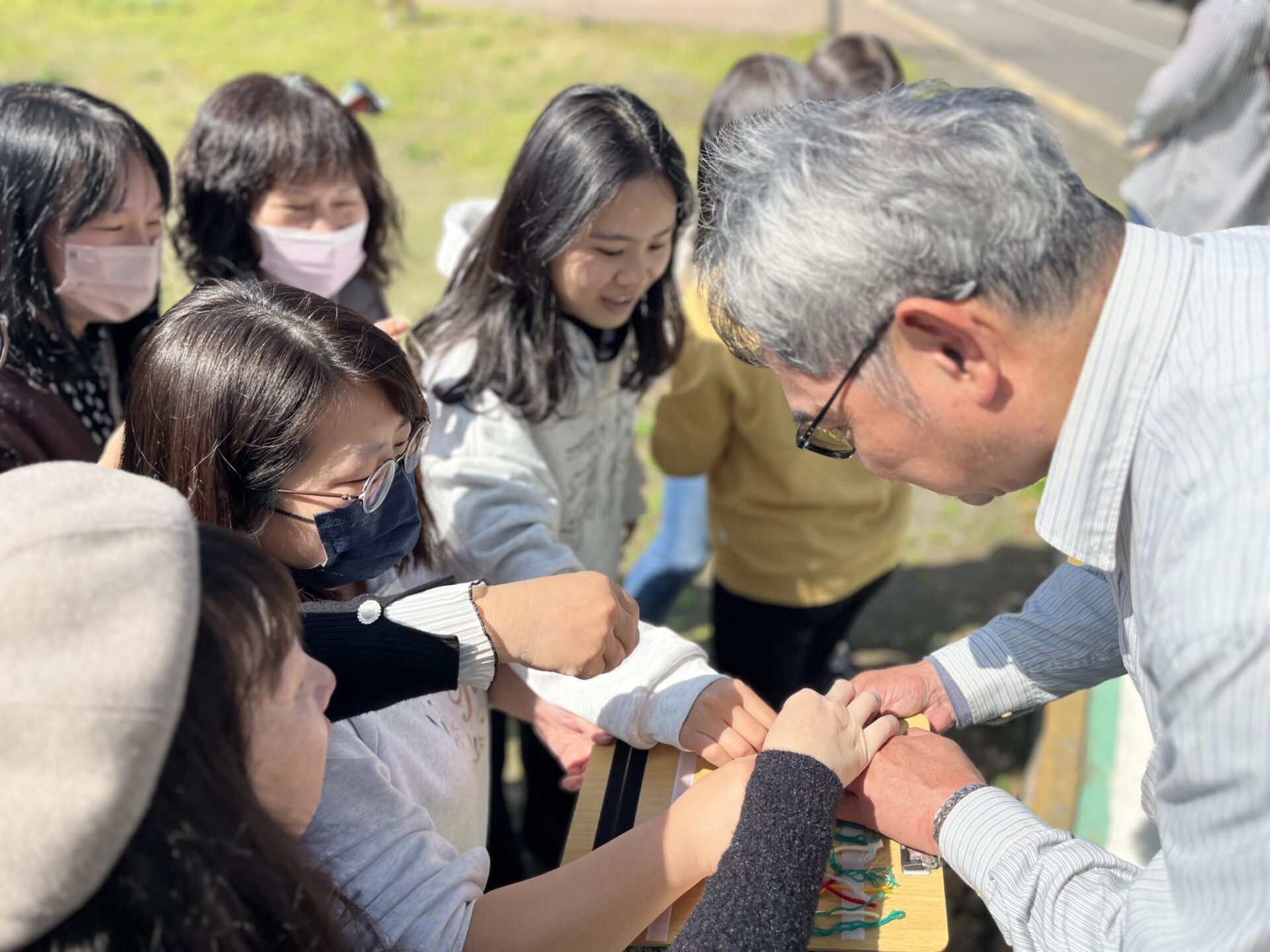 讓自然探索教育走入課堂 八德幼兒園啟動種子教師研習 讓自然探索教育走入課堂 八德幼兒園啟動種子教師研習