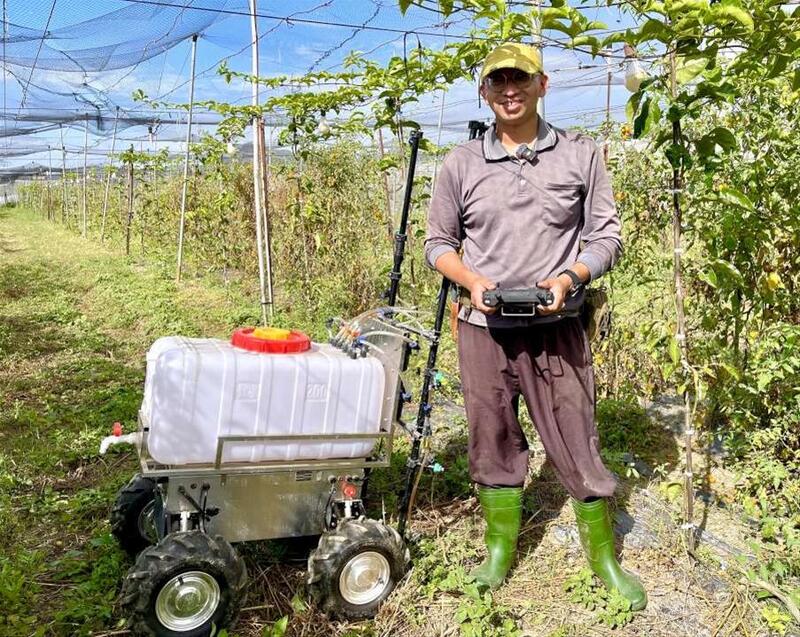 高雄智慧農業痛點解方大招募!公私協力共築農業韌性! 高雄智慧農業痛點解方大招募!公私協力共築農業韌性!