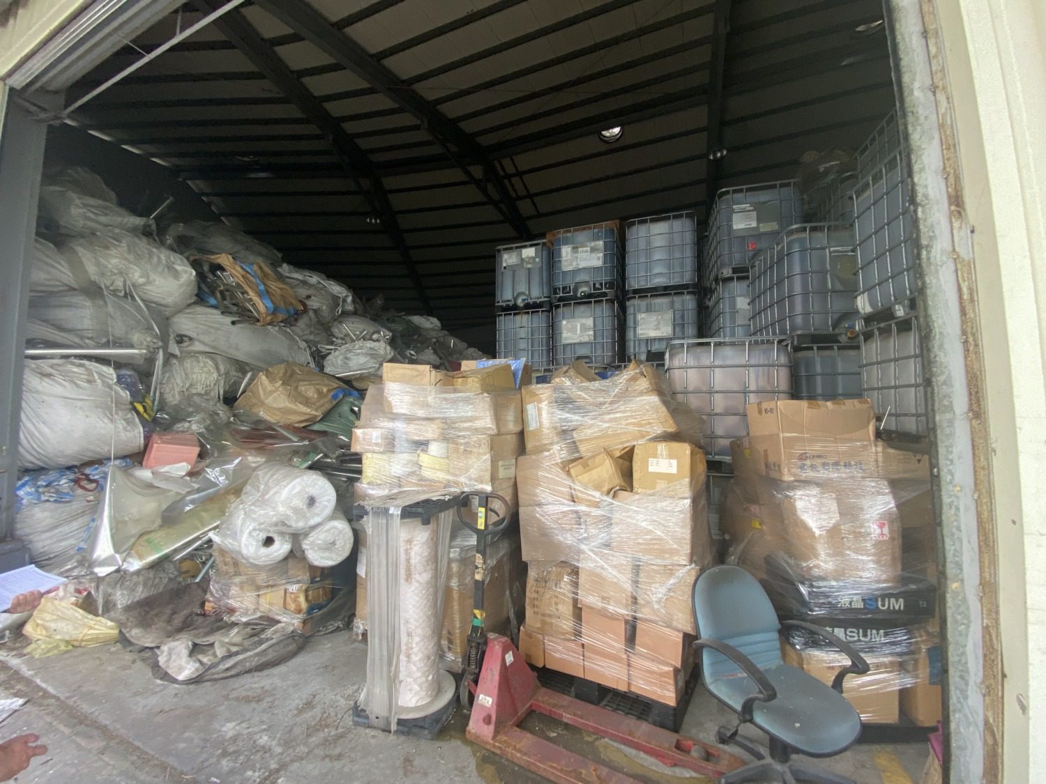 強力取締非法棄置 高市環保局呼籲業者勿以身試法