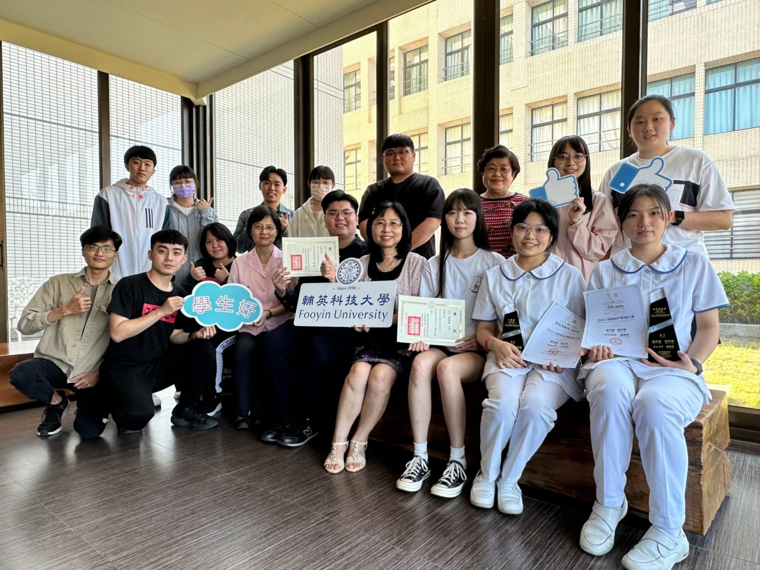 輔英科技大「南部護理神山」實至名歸   醫院最愛大學獨占南部第一