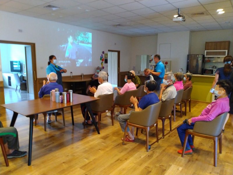 高雄高齡者占20% 長照需求日增 提升照顧正能量要善用喘息服務 高雄高齡者占20% 長照需求日增 提升照顧正能量要善用喘息服務