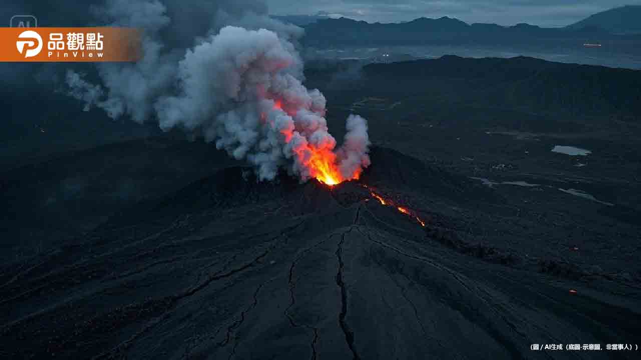 瓜地馬拉火山爆發!濃煙直竄天際 3萬人恐需撤離 瓜地馬拉火山爆發!濃煙直竄天際 3萬人恐需撤離