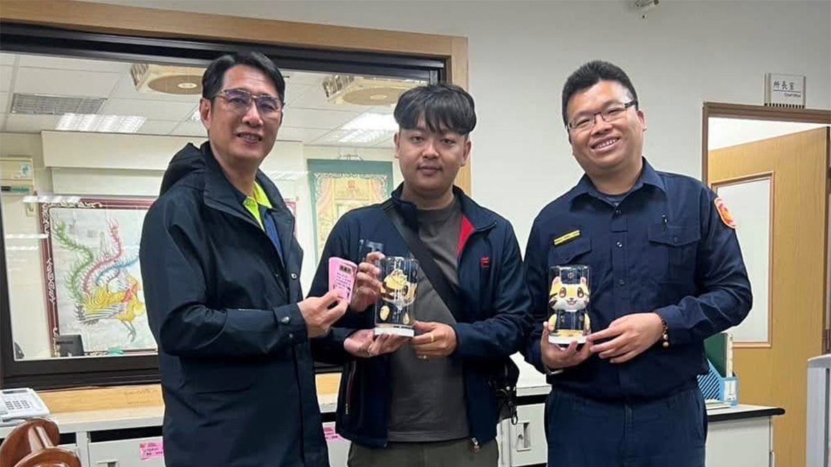 凌晨連環竊案!嫌犯鎖定加油站作案 南投警方兩天內神速破案 凌晨連環竊案!嫌犯鎖定加油站作案 南投警方兩天內神速破案