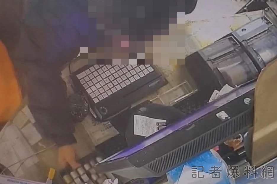 南投加油站大盜抓到 草屯警雲林逮賊送辦 南投加油站大盜抓到 草屯警雲林逮賊送辦