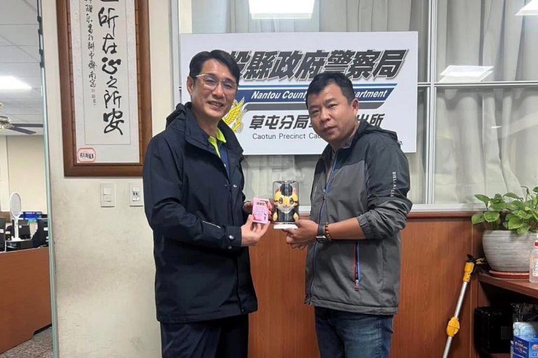 竊嫌鎖定加油站偷盜 草屯警鷹眼鎖定目標南下逮嫌 竊嫌鎖定加油站偷盜 草屯警鷹眼鎖定目標南下逮嫌