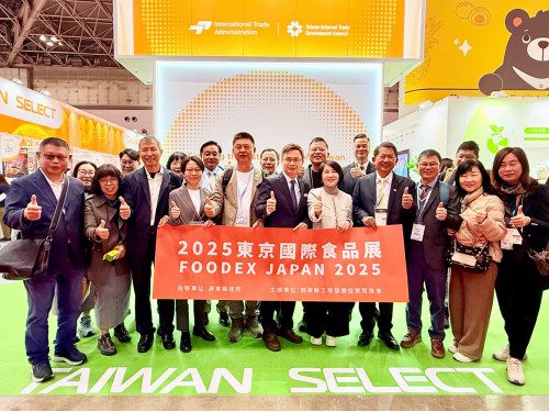 屏東隊東京食品展展現最強食力 日本買家詢問度高 屏東隊東京食品展展現最強食力 日本買家詢問度高