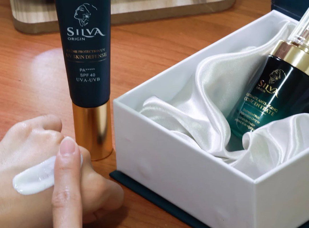 SILVA ORIGIN肌膚之源 科學護膚新標準 以溫和配方呵護肌膚 SILVA ORIGIN肌膚之源 科學護膚新標準 以溫和配方呵護肌膚