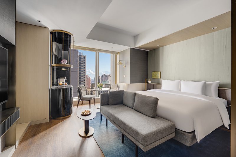 高雄洲際酒店引領永續旅宿潮流! 南台灣首間榮獲碳足跡標籤環保住宿業者  高雄洲際酒店引領永續旅宿潮流! 南台灣首間榮獲碳足跡標籤環保住宿業者