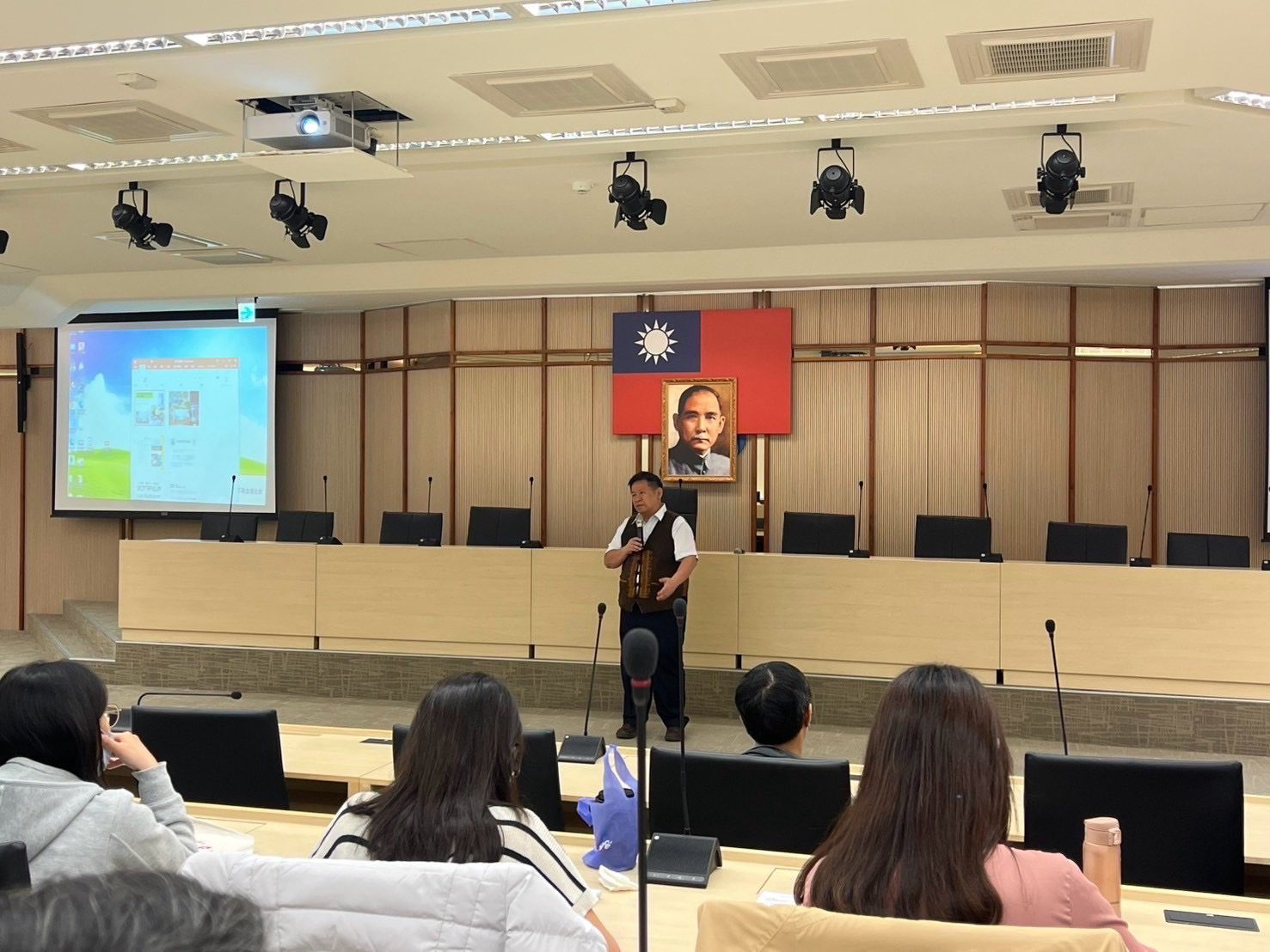 高市府原民會辦理「全民原教培力課程」 增加文化敏感度 高市府原民會辦理「全民原教培力課程」 增加文化敏感度