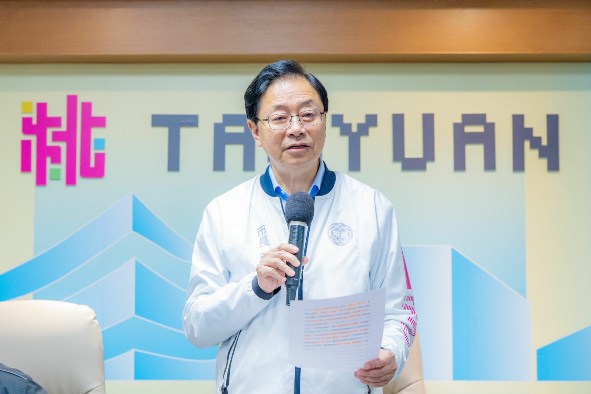 率團赴新加坡取經 張善政盼借鏡成功案例打造宜居桃園 率團赴新加坡取經 張善政盼借鏡成功案例打造宜居桃園