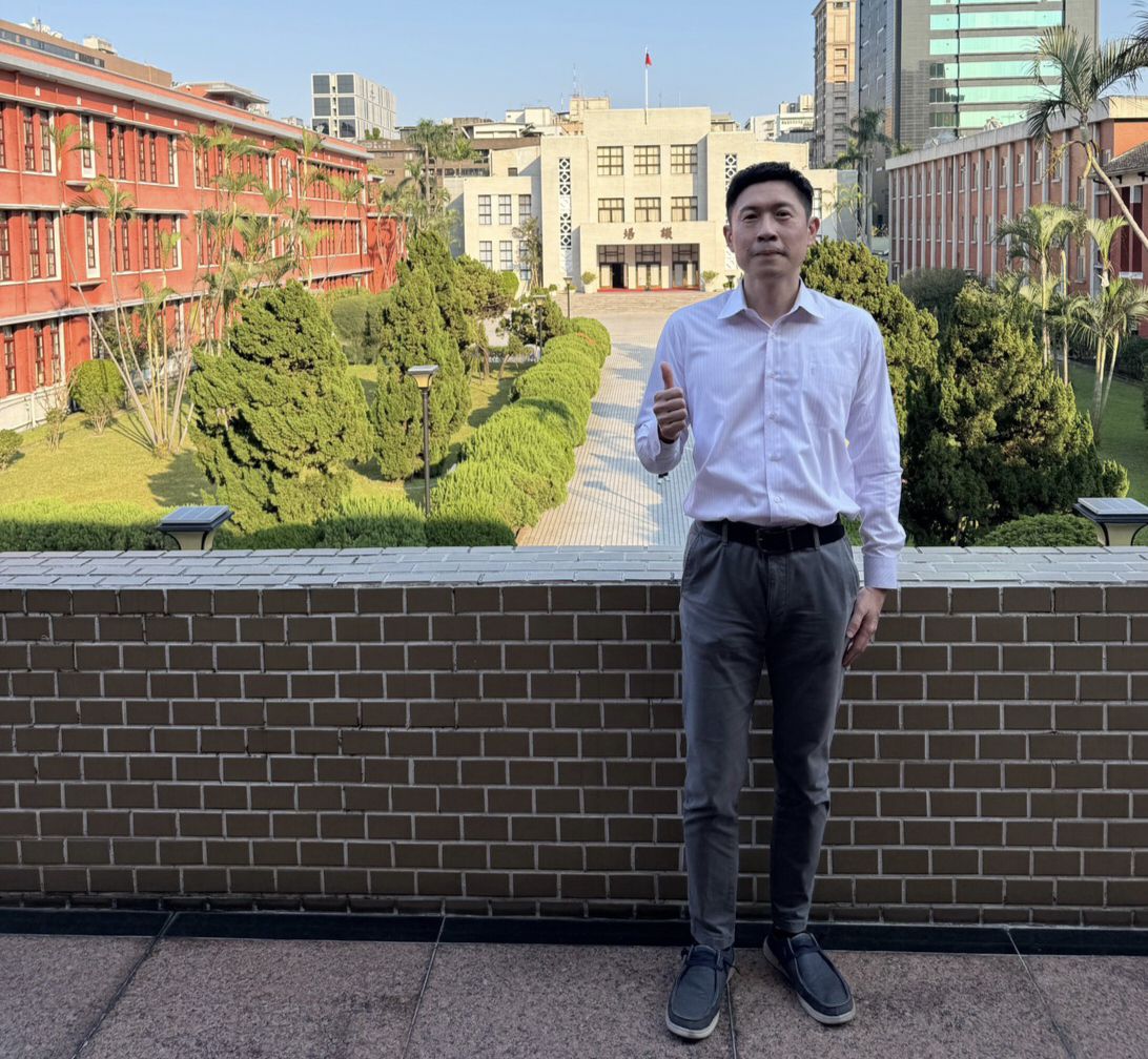 桃園環保新掌舵人 顏己喨接任局長助力淨零減碳 桃園環保新掌舵人 顏己喨接任局長助力淨零減碳