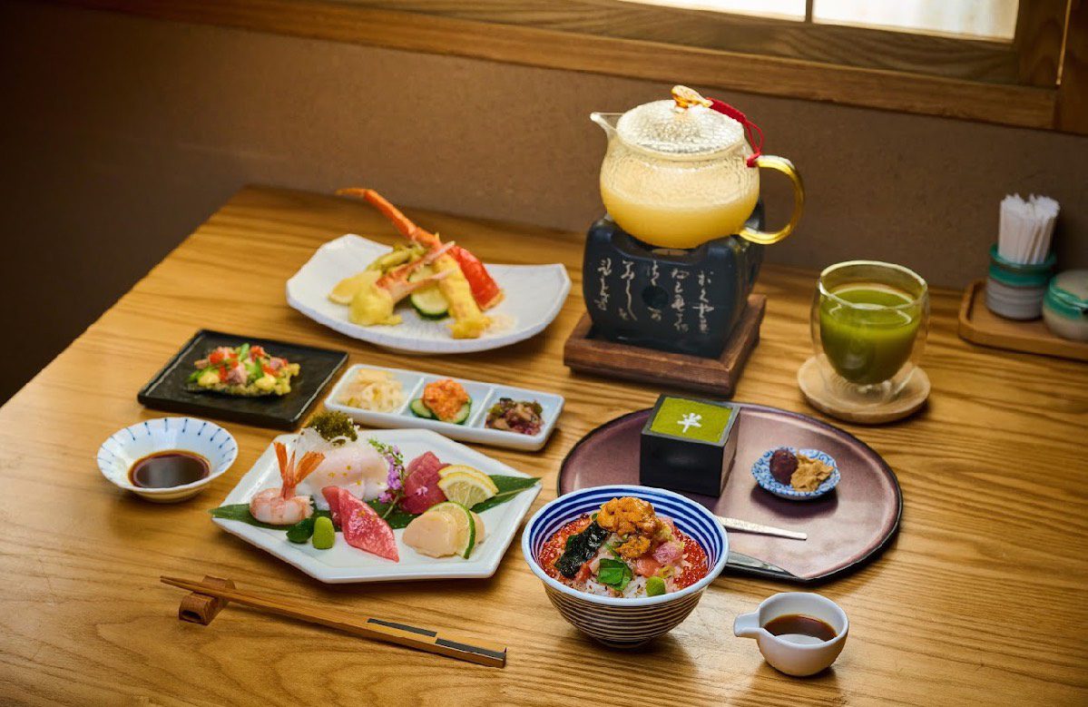 金子半之助南港LaLaport全新隆重開幕獨家限定第二件五折優惠 邀您共享美食 金子半之助南港LaLaport全新隆重開幕獨家限定第二件五折優惠 邀您共享美食