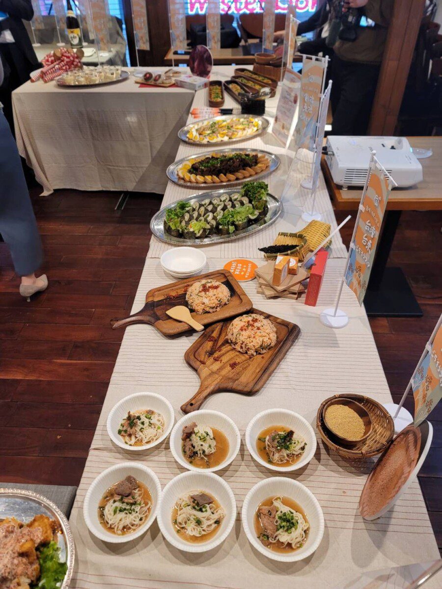 18家特色餐廳聯手打造創意台東料理 「台東祭」成功進軍日本南九州 18家特色餐廳聯手打造創意台東料理 「台東祭」成功進軍日本南九州