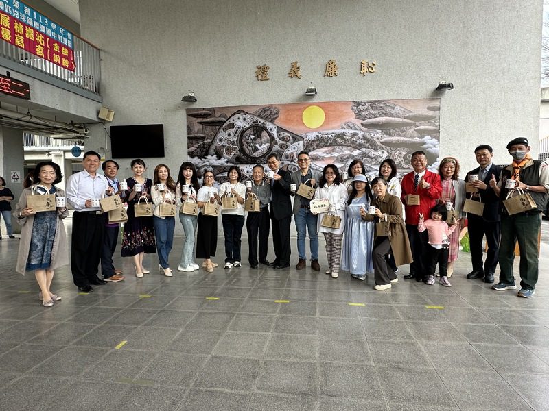 立德國中101門牌號、禮義廉恥101新里程 立德國中101門牌號、禮義廉恥101新里程