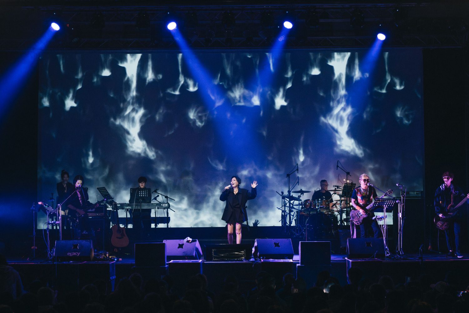 搖滾女王Shino林曉培2025 START 4/25高雄場即將引爆感動