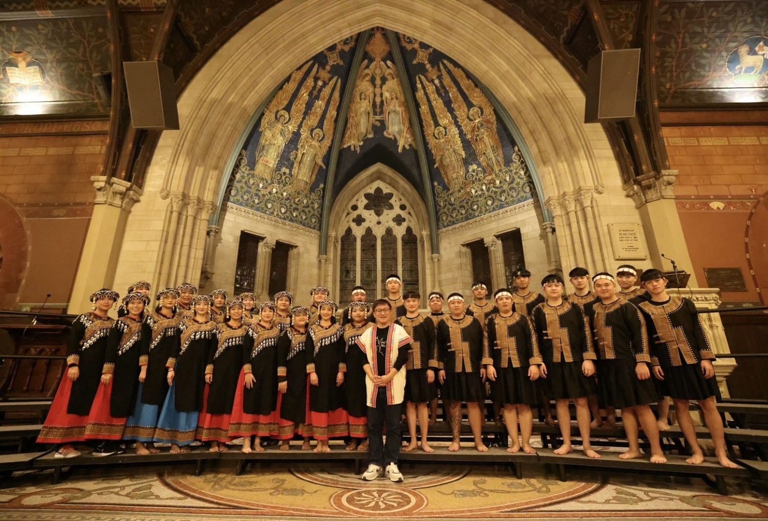 114年全原運20年重返高雄 3/21巨蛋開幕萬人共襄盛舉 114年全原運20年重返高雄 3/21巨蛋開幕萬人共襄盛舉