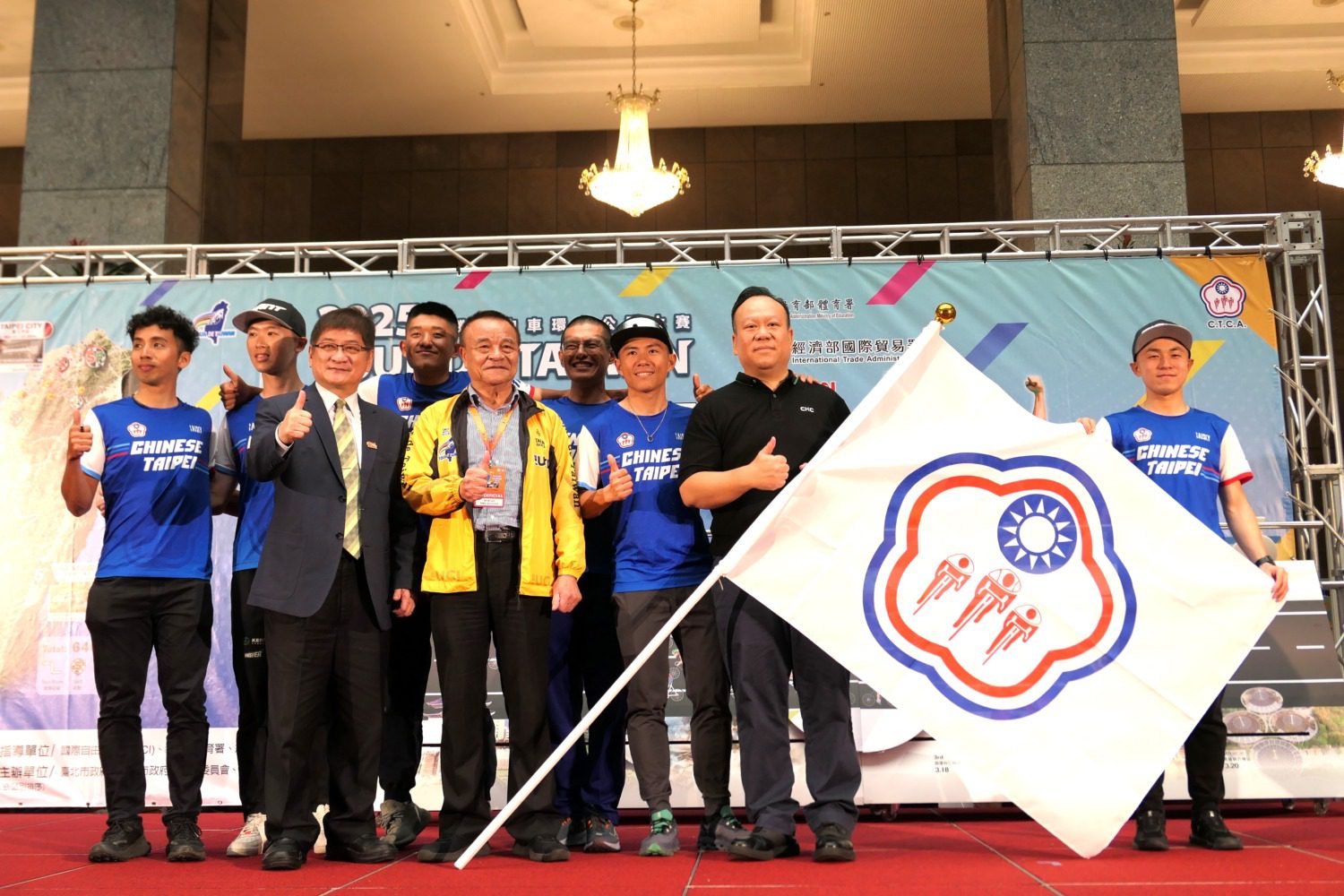 自由車環台賽帶你一覽南北客家風情 全新路線「美麗新六堆站」首次首次推出 自由車環台賽帶你一覽南北客家風情 全新路線「美麗新六堆站」首次首次推出