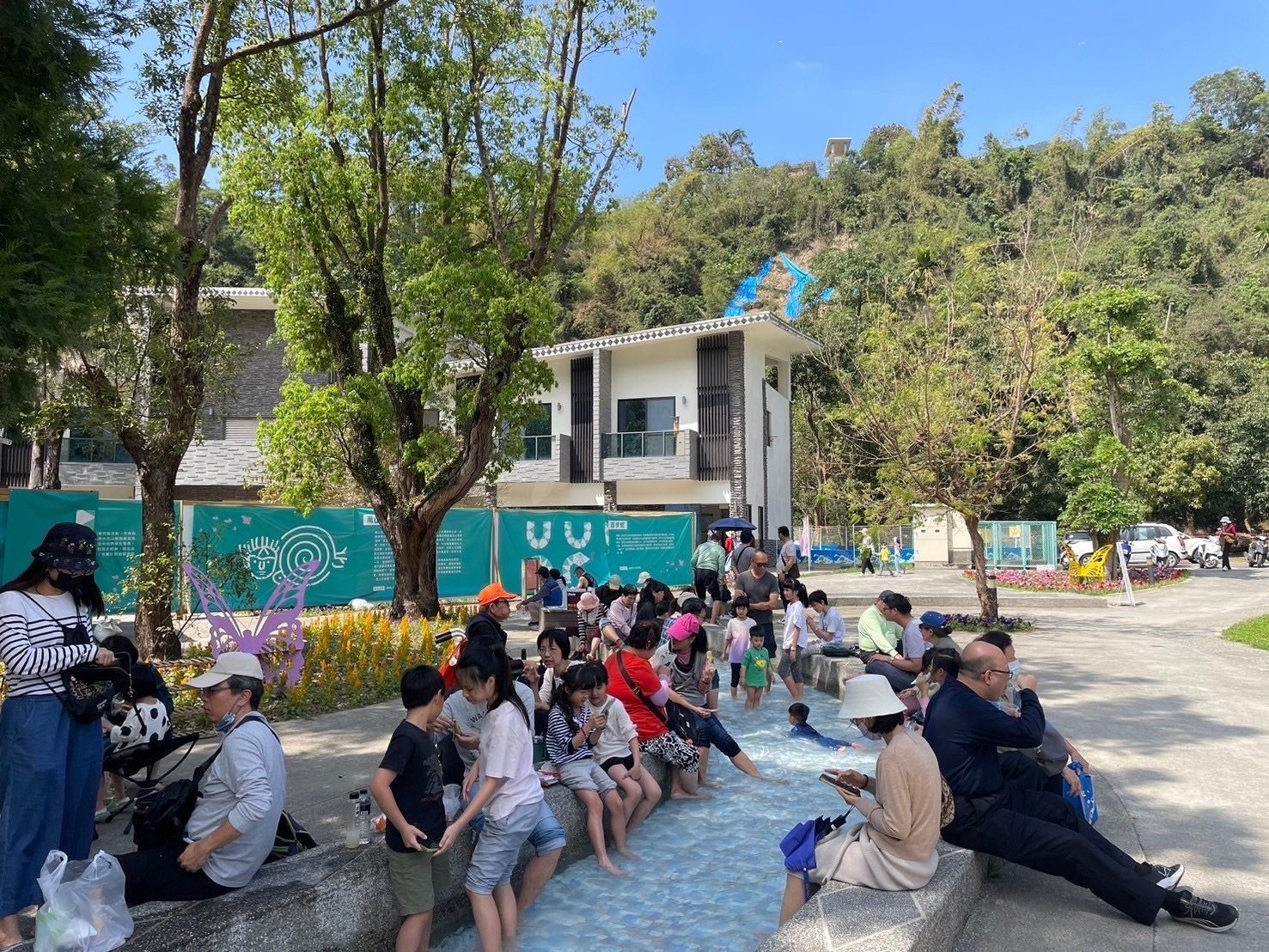 114全原運在高雄舉辦 部落推愛玉.咖啡.賞螢.泡湯旅程超吸睛