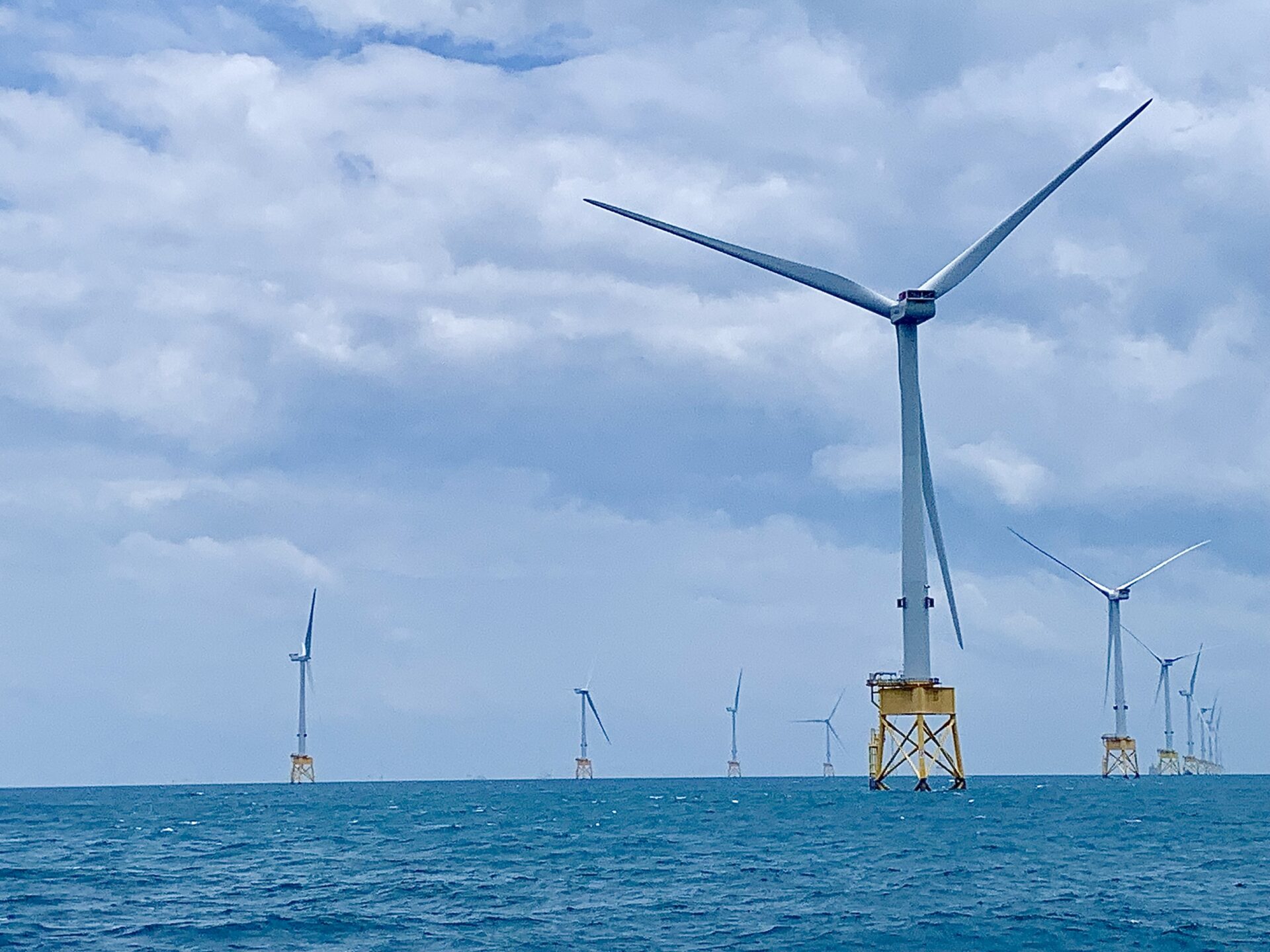 遠傳簽30年綠電契約 取得CIP旗下渢妙一期風場離岸發電容量10% 遠傳簽30年綠電契約 取得CIP旗下渢妙一期風場離岸發電容量10%