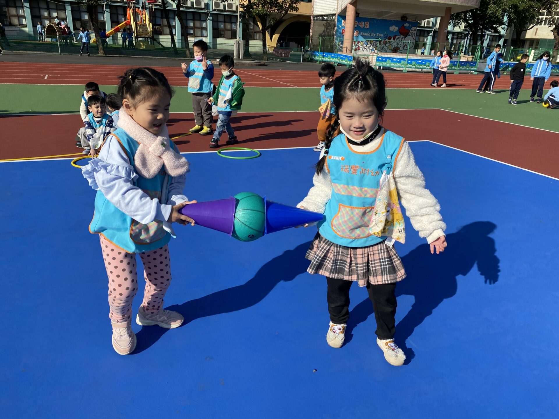 桃市公幼、非營利幼兒園採2階段招生 教育局提醒這些事 桃市公幼、非營利幼兒園採2階段招生 教育局提醒這些事
