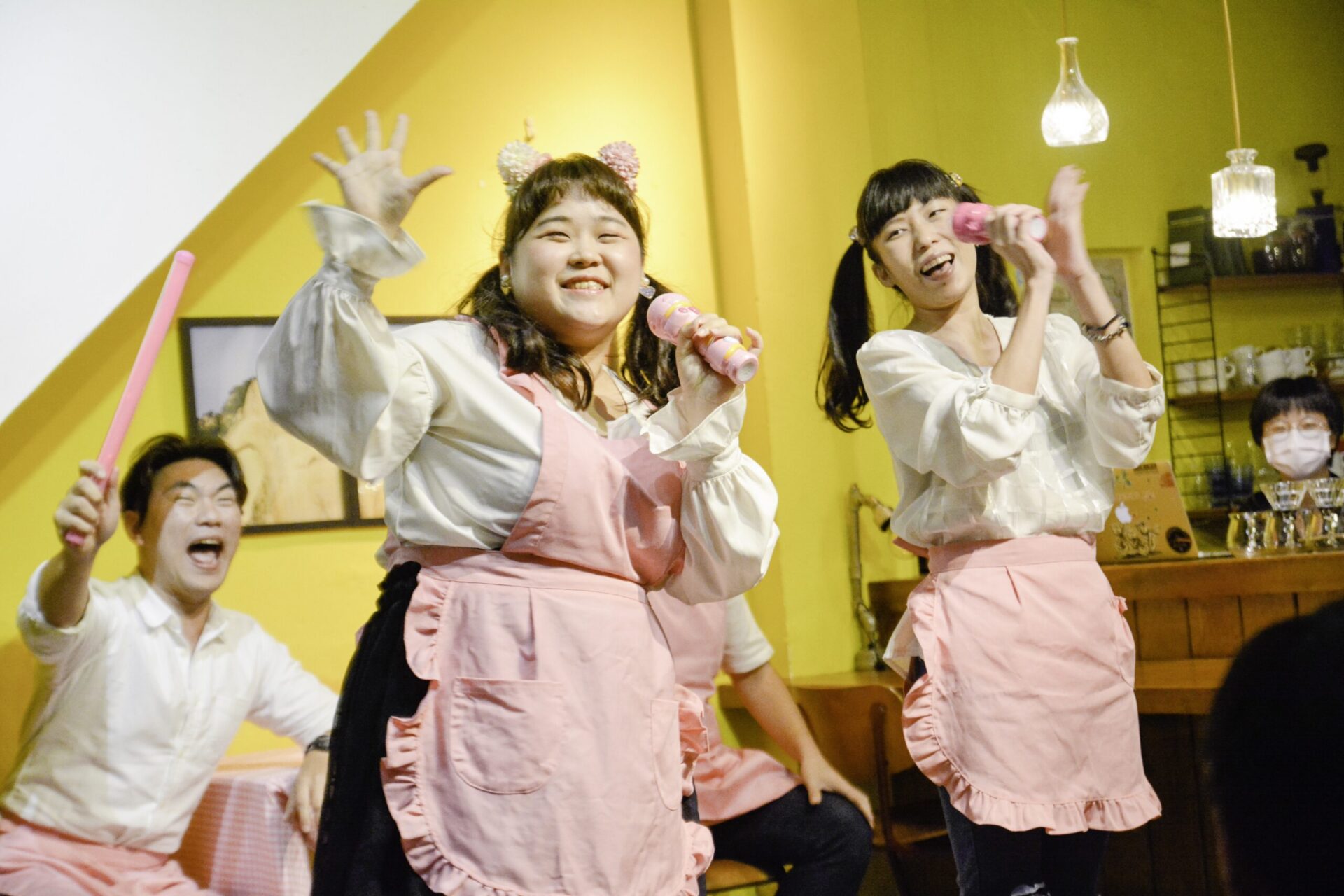 桃園文化局公布藝術綠洲創作徵件計畫入選團隊 3檔精彩節目將陸續上演 桃園文化局公布藝術綠洲創作徵件計畫入選團隊 3檔精彩節目將陸續上演