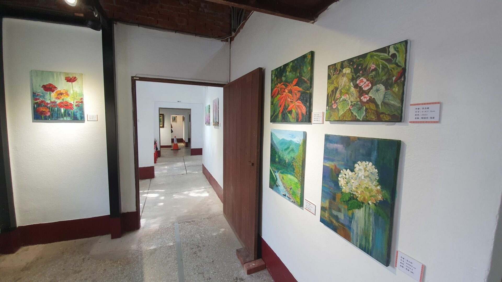 馬村實驗藝廊下半年展覽檔期開放申請 桃園文化局歡迎民眾踴躍投件