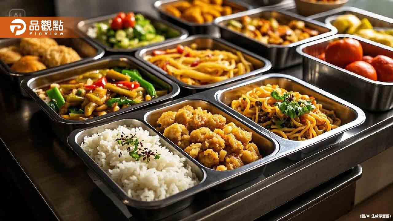 買自助餐「4盒要900元」 民眾驚呆:沒買過這麼貴的 買自助餐「4盒要900元」 民眾驚呆:沒買過這麼貴的