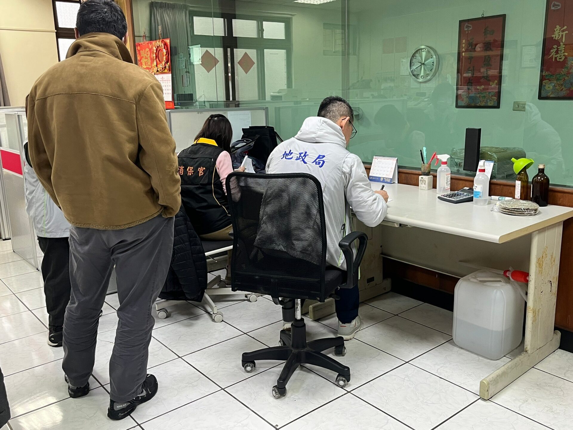 守護房客權益 桃園消保官攜手地政局稽查包租業者住宅轉租契約 守護房客權益 桃園消保官攜手地政局稽查包租業者住宅轉租契約