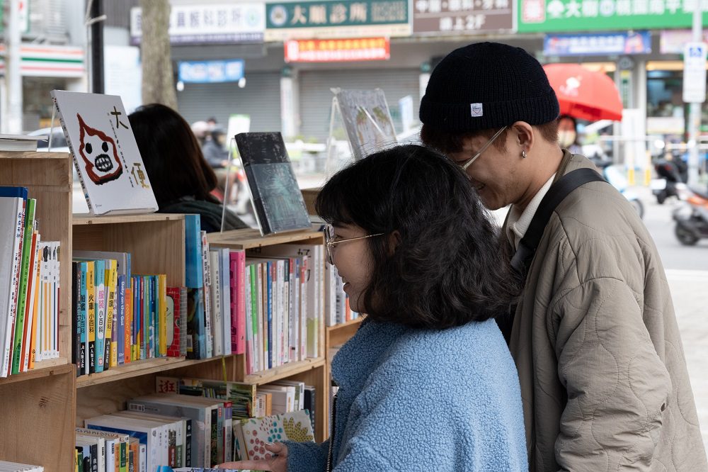 「書暢桃園」創新書市明起連2天登場 桃市圖曝活動亮點