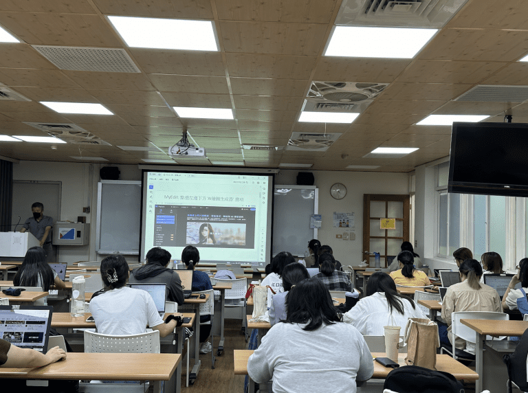 高師大翻轉課程　全面啟動AI教育