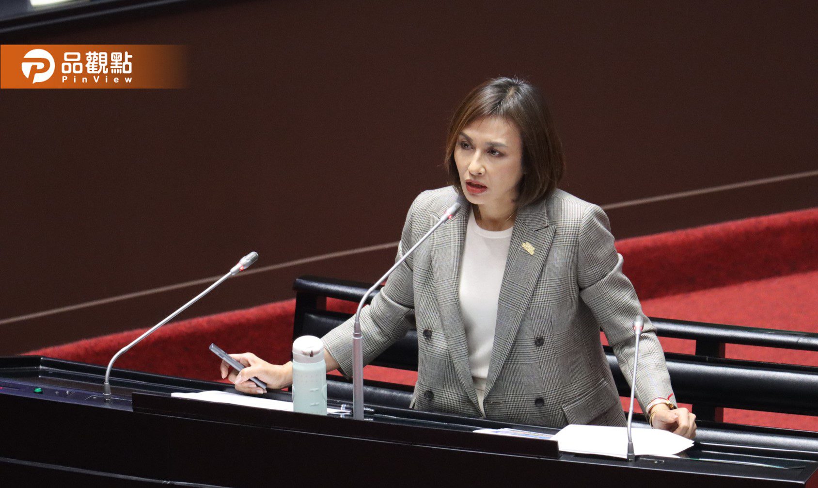 財劃法覆議遭藍白封殺 邱議瑩要求政院支持高雄 獲卓揆正面回應 財劃法覆議遭藍白封殺 邱議瑩要求政院支持高雄 獲卓揆正面回應