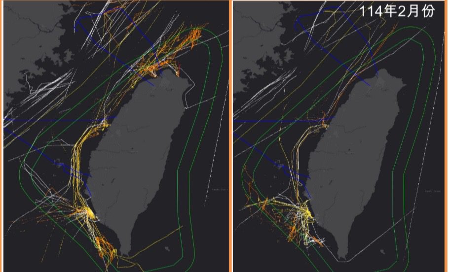權宜輪威脅管理已有初步成效 管碧玲:樂見情況改善,但仍步步為營 權宜輪威脅管理已有初步成效 管碧玲:樂見情況改善,但仍步步為營