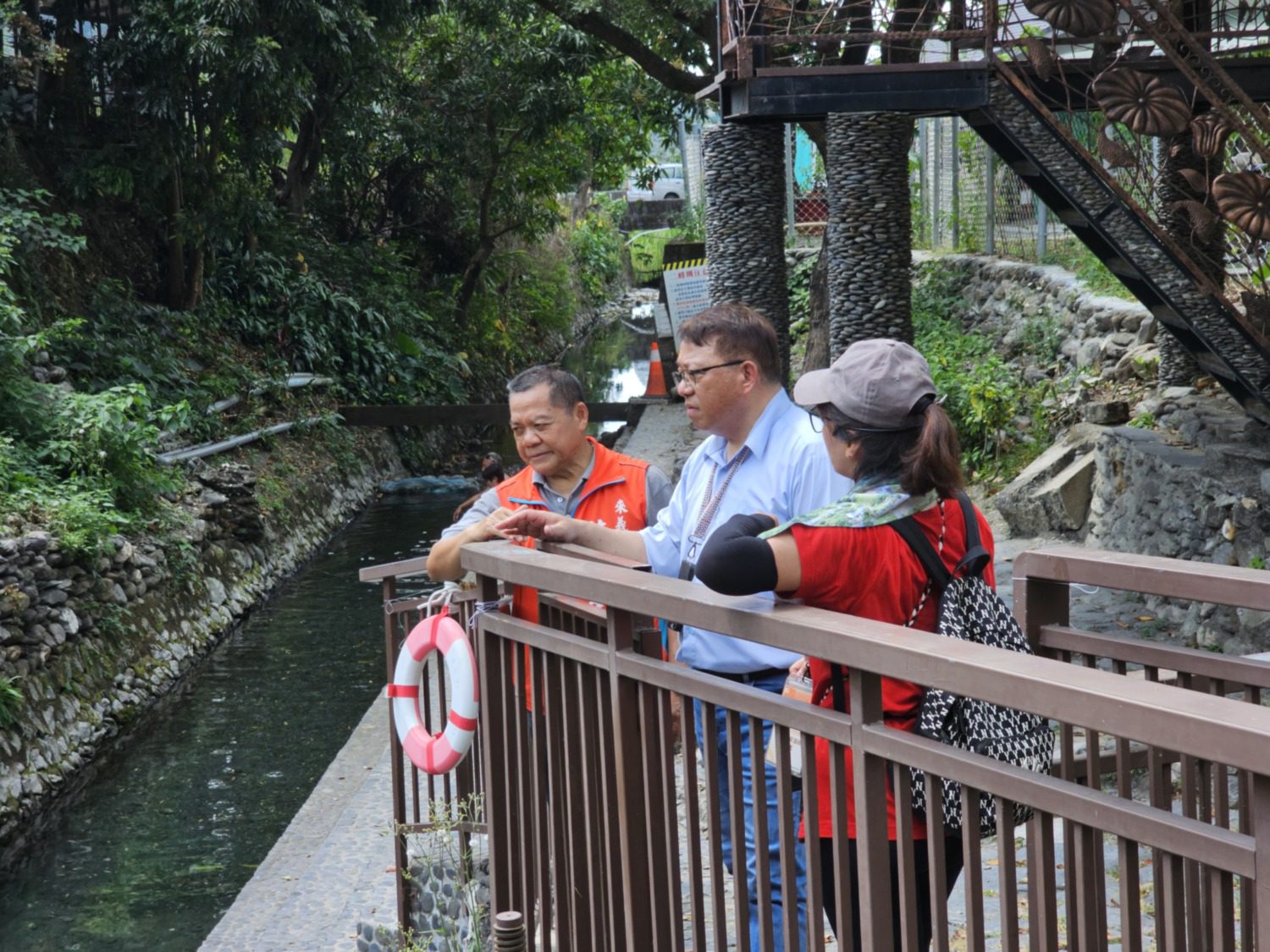 原委會辦理「原住民族土地古道、文化遺址及環境永續維護計畫」 評鑑現地會勘複查作業 原委會辦理「原住民族土地古道、文化遺址及環境永續維護計畫」 評鑑現地會勘複查作業