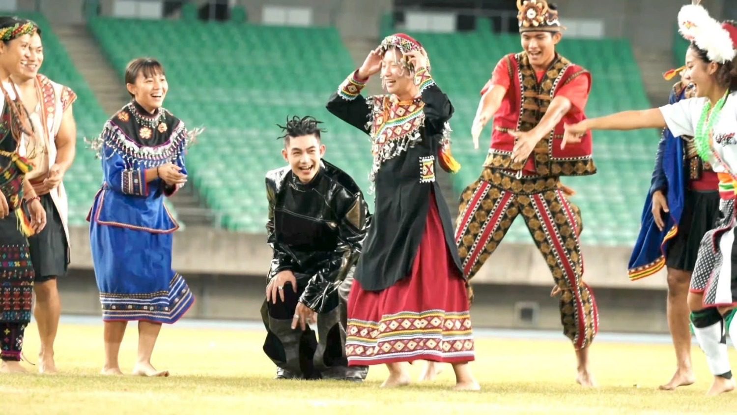迎接高雄今年最大運動盛會 全原動倒數一週