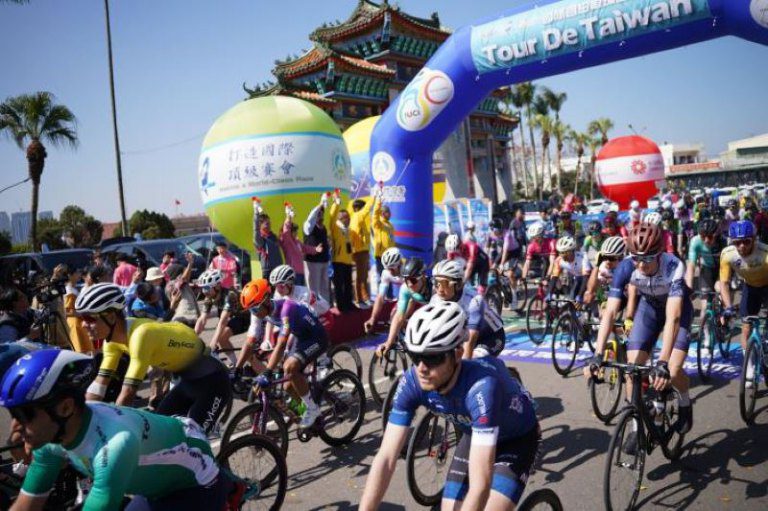 國際自由車環台竹縣交管出爐 「浪漫台三線站」賽事3/18線上直播 國際自由車環台竹縣交管出爐 「浪漫台三線站」賽事3/18線上直播