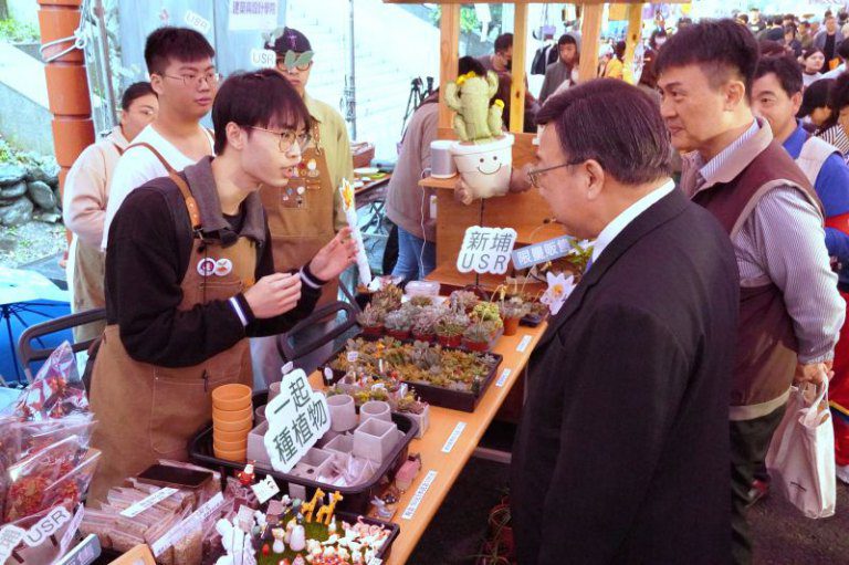 中華大學35週年校慶盛大舉辦! 迎接新里程碑 「回歸初心,未來精彩」 中華大學35週年校慶盛大舉辦! 迎接新里程碑 「回歸初心,未來精彩」