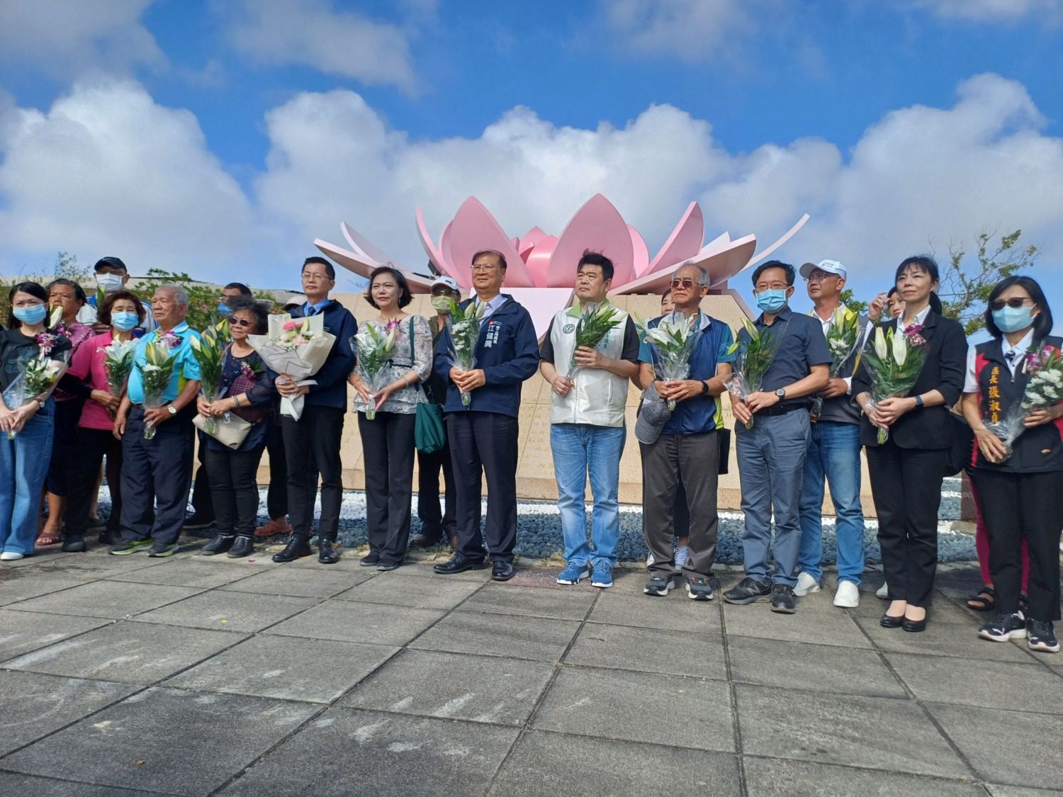 旗津勞動女性紀念公園舉辦春祭活動 帶領民眾緬懷一日一生的故事 旗津勞動女性紀念公園舉辦春祭活動 帶領民眾緬懷一日一生的故事