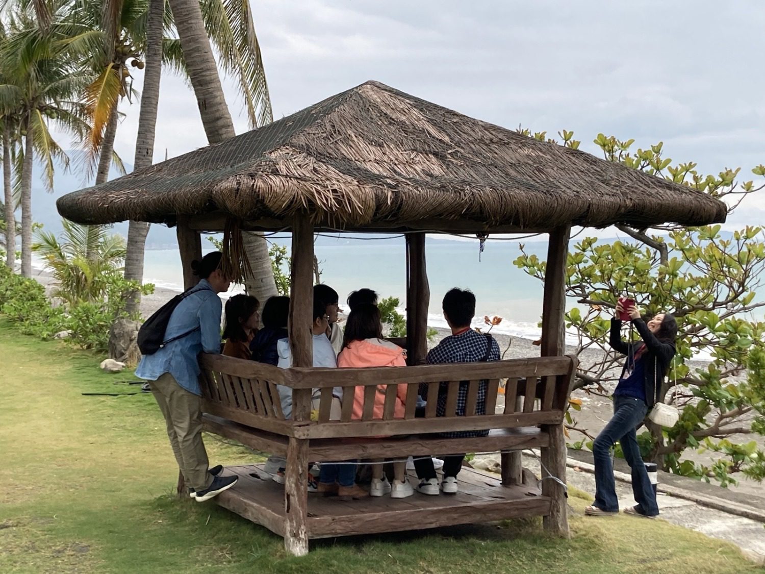 「屏」日相遇愛情海 人事處舉辦單身聯誼促佳偶 「屏」日相遇愛情海 人事處舉辦單身聯誼促佳偶