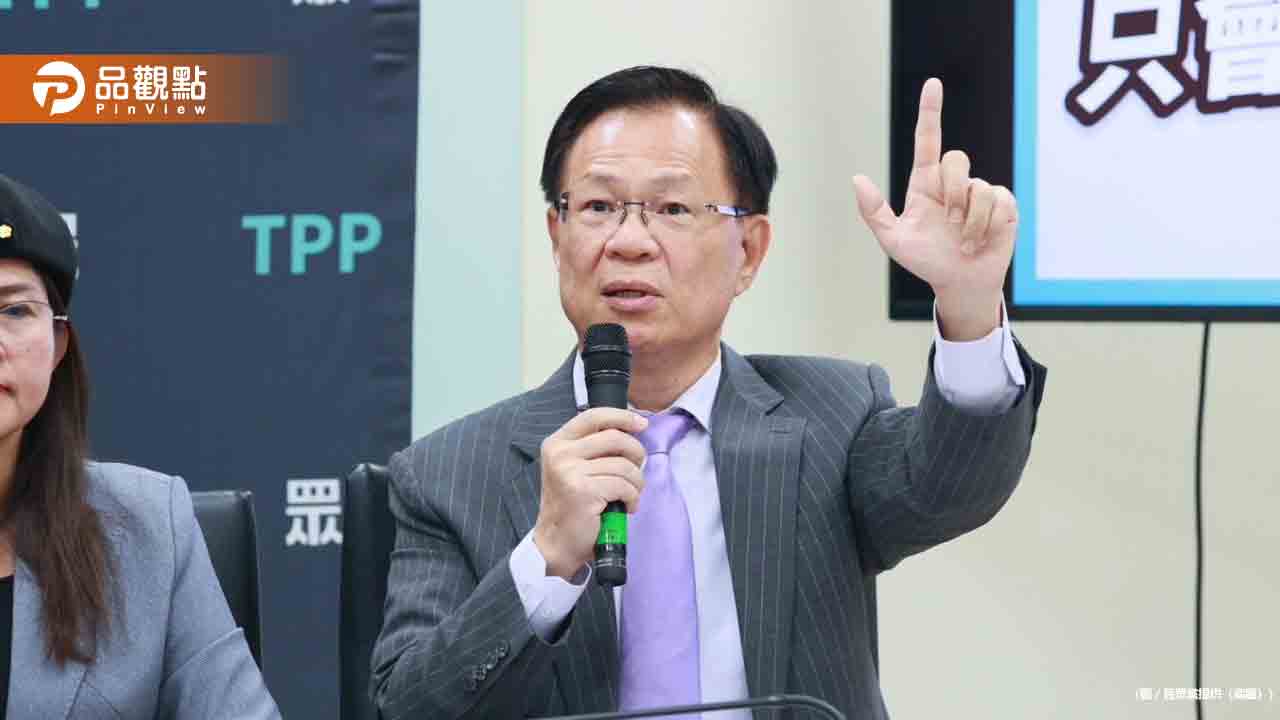 民進黨稱預算被刪到負數,張啓楷痛批:「根本亂栽贓!」 民進黨稱預算被刪到負數,張啓楷痛批:「根本亂栽贓!」