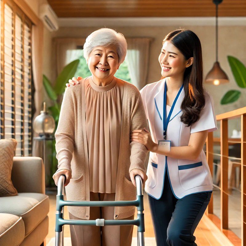 【全方位健康專欄】提升高齡安全：選對輔具，讓行動更安心無礙