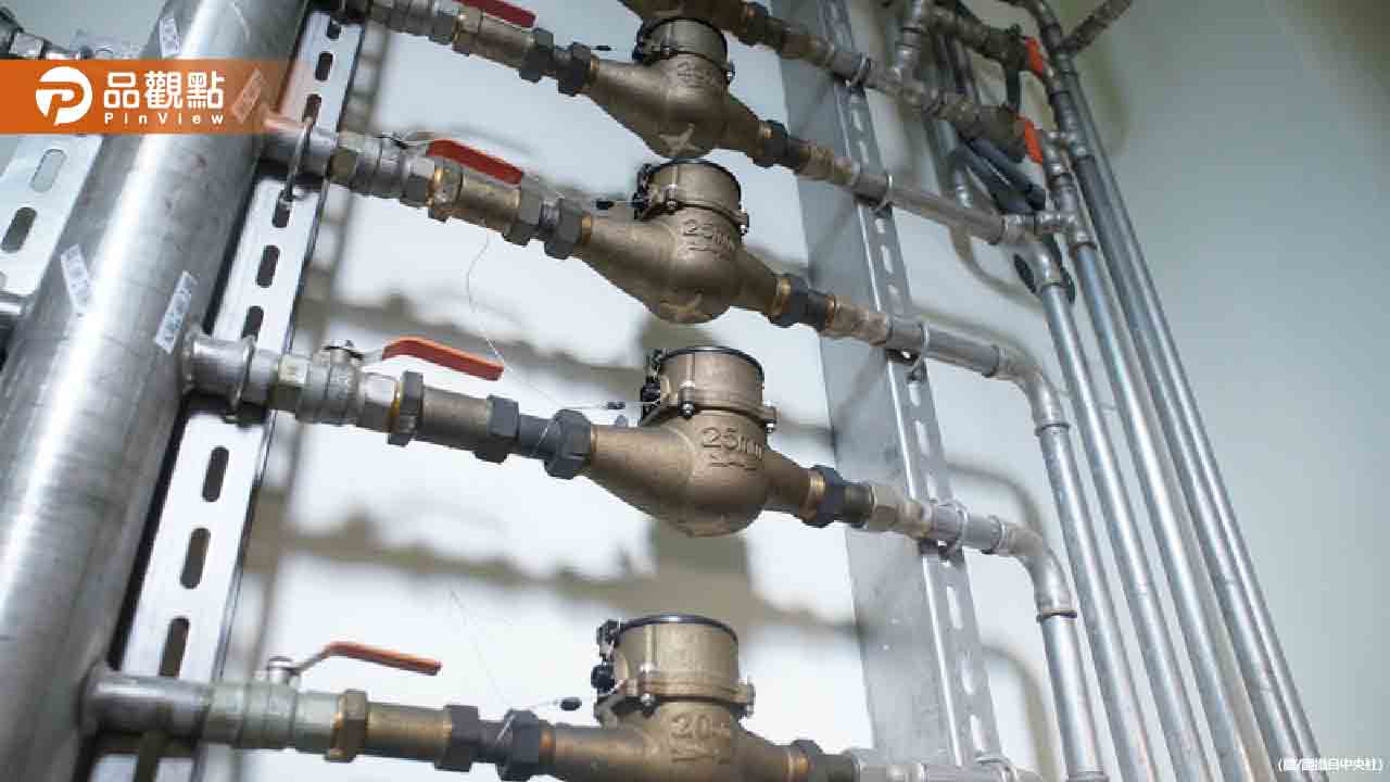 台水31年未調價每度虧2.45元 擬調漲水價 六成家庭不受影響 台水31年未調價每度虧2.45元 擬調漲水價 六成家庭不受影響